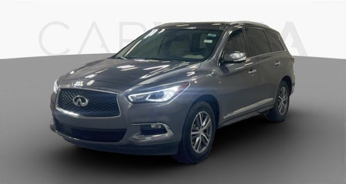 2018 INFINITI QX60