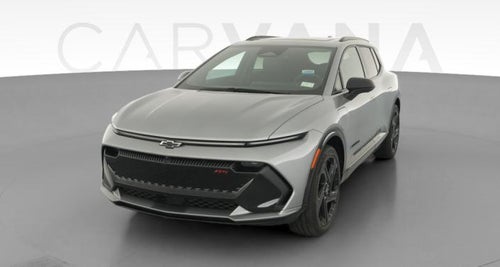 2025 Chevrolet Equinox EV