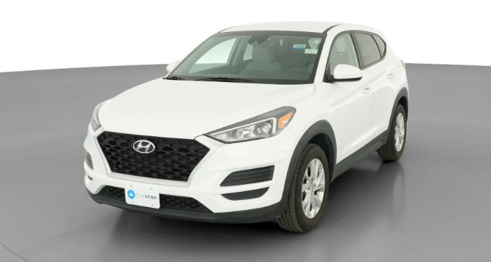 Thumbnail: 2020 Hyundai Tucson - 1