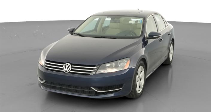 2012 Volkswagen Passat SE -
                  Bessemer, AL