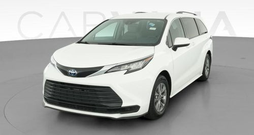 2022 Toyota Sienna