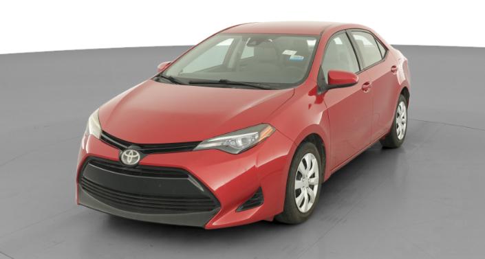 Thumbnail: 2017 Toyota Corolla - 1