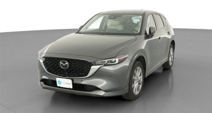 Thumbnail: 2025 Mazda CX-5 - 1