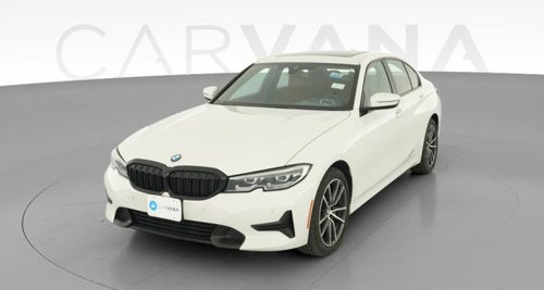2022 BMW 3 Series