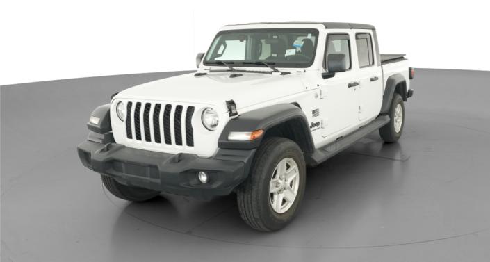 Thumbnail: 2020 Jeep Gladiator - 1