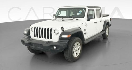 2020 Jeep Gladiator