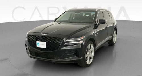 2022 Genesis GV80