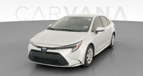2023 Toyota Corolla Hybrid