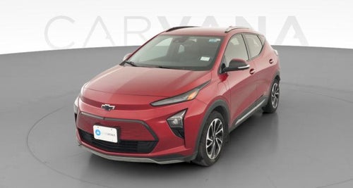 2023 Chevrolet Bolt EUV