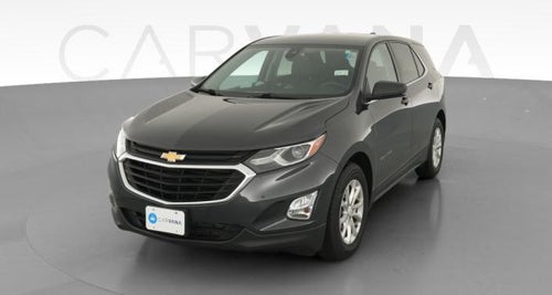 2020 Chevrolet Equinox