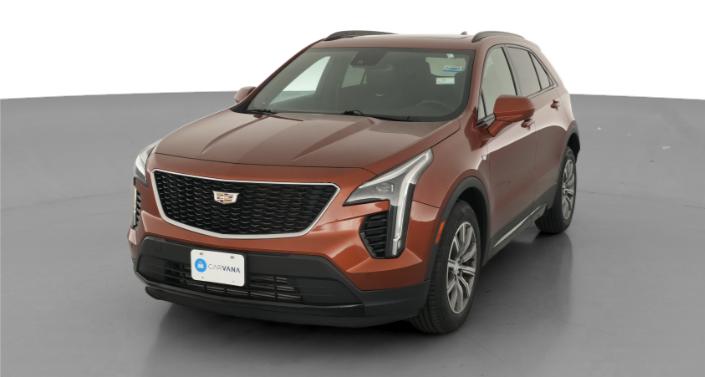 Thumbnail: 2019 Cadillac XT4 - 1