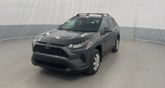 Thumbnail: 2021 Toyota RAV4 - 1