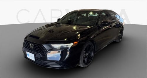 2024 Honda Accord Hybrid