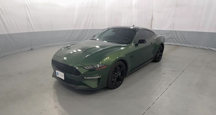 Thumbnail: 2023 Ford Mustang - 1