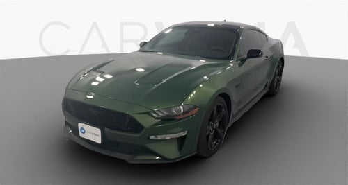 2023 Ford Mustang