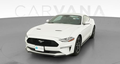 2022 Ford Mustang