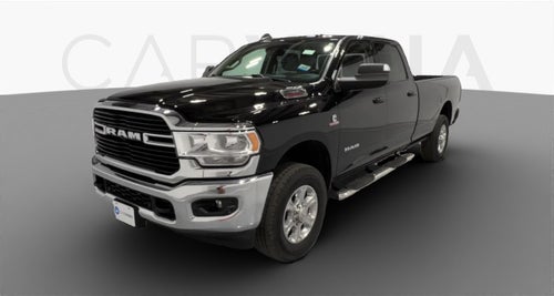 2020 Ram 3500 Crew Cab