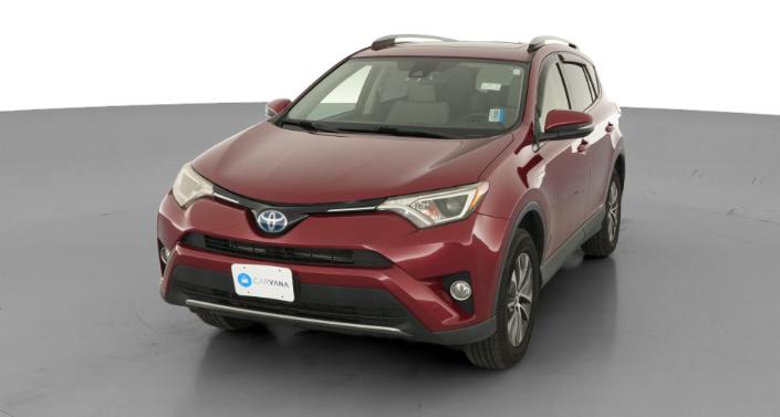 Thumbnail: 2018 Toyota RAV4 - 1