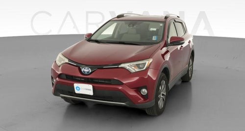 2018 Toyota RAV4 Hybrid