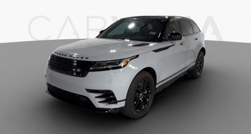 2025 Land Rover Range Rover Velar