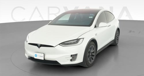 2018 Tesla Model X