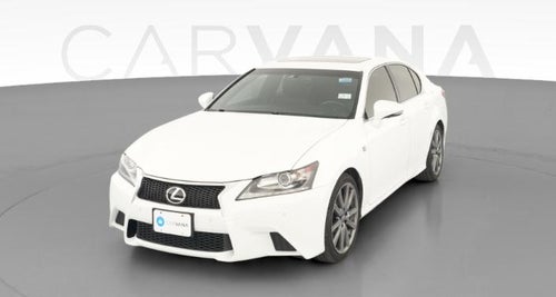 2014 Lexus GS
