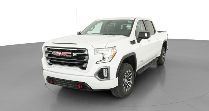 Thumbnail: 2021 GMC Sierra 1500 - 1