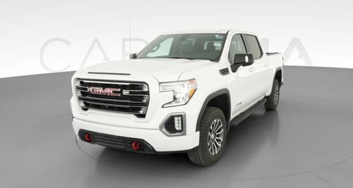 2021 GMC Sierra 1500 Crew Cab