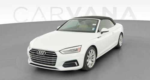 2018 Audi A5