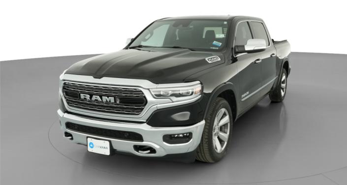 Thumbnail: 2022 RAM 1500 - 1
