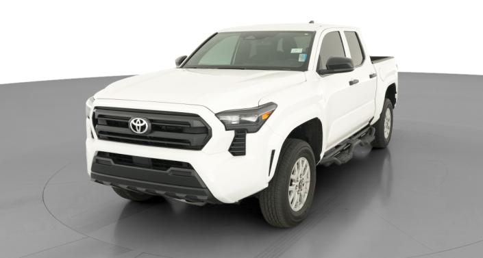 Thumbnail: 2024 Toyota Tacoma - 1