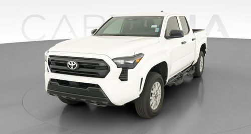 2024 Toyota Tacoma Double Cab