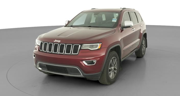 Thumbnail: 2017 Jeep Grand Cherokee - 1