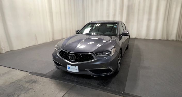 Thumbnail: 2018 Acura TLX - 1