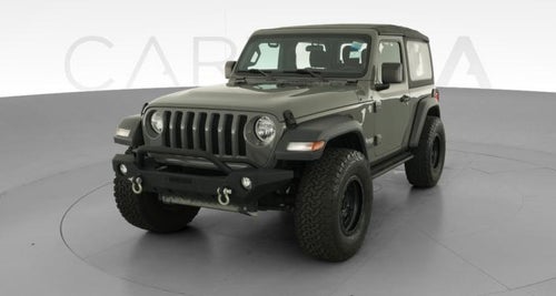2019 Jeep Wrangler