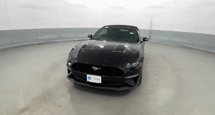 Thumbnail: 2021 Ford Mustang - 1