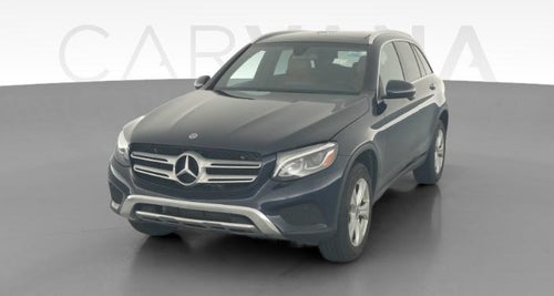 2018 Mercedes-Benz GLC