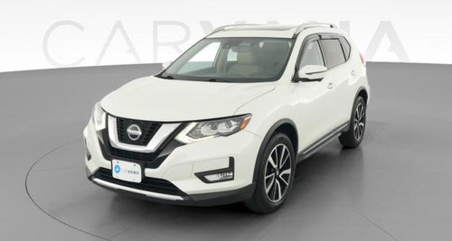 2020 Nissan Rogue