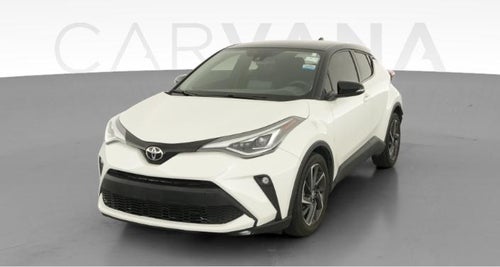 2020 Toyota C-HR