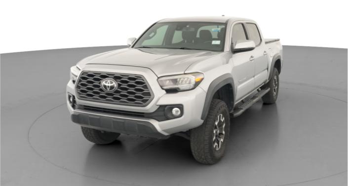 Thumbnail: 2020 Toyota Tacoma - 1