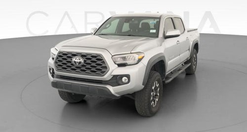 2020 Toyota Tacoma Double Cab
