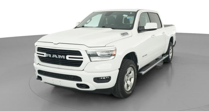 Thumbnail: 2021 RAM 1500 - 1
