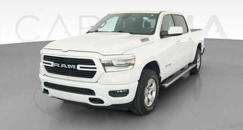 2021 Ram 1500 Crew Cab