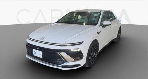 2025 Hyundai Sonata