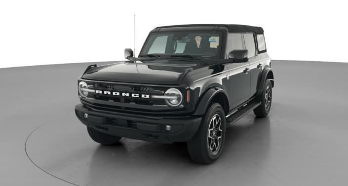 Thumbnail: 2023 Ford Bronco - 1