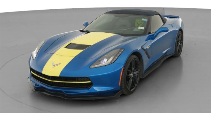 2014 Chevrolet Corvette Stingray -
                  Fort Worth, TX