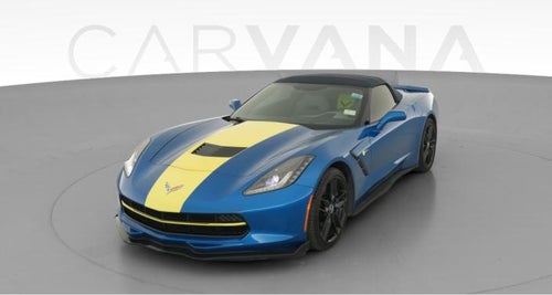 2014 Chevrolet Corvette