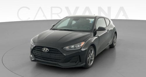 2019 Hyundai Veloster