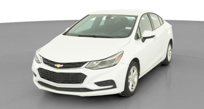 Thumbnail: 2016 Chevrolet Cruze - 1