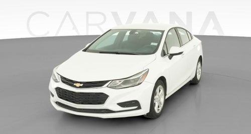 2016 Chevrolet Cruze